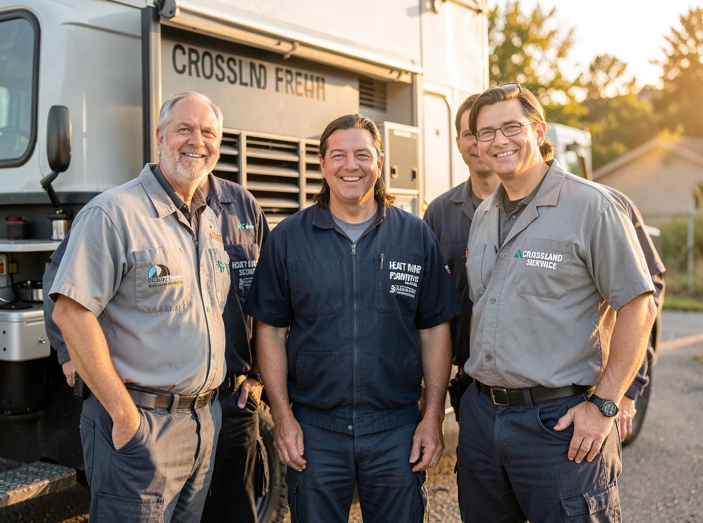 Heat Pump Installation company in Chalmette, LA