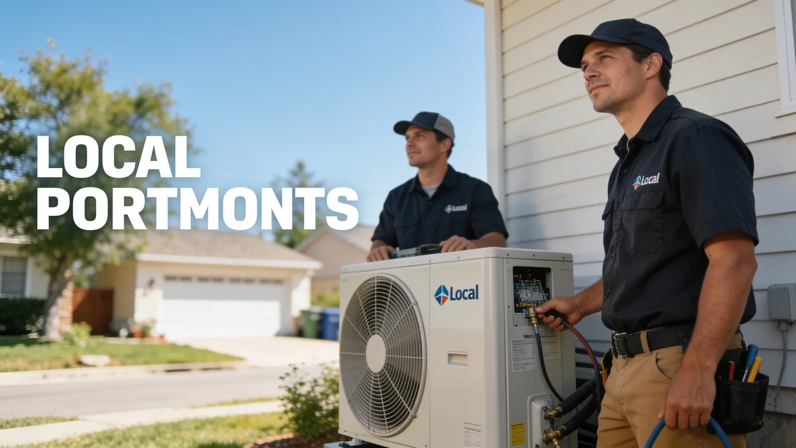 Heat Pump Installation in Chalmette, LA near me
